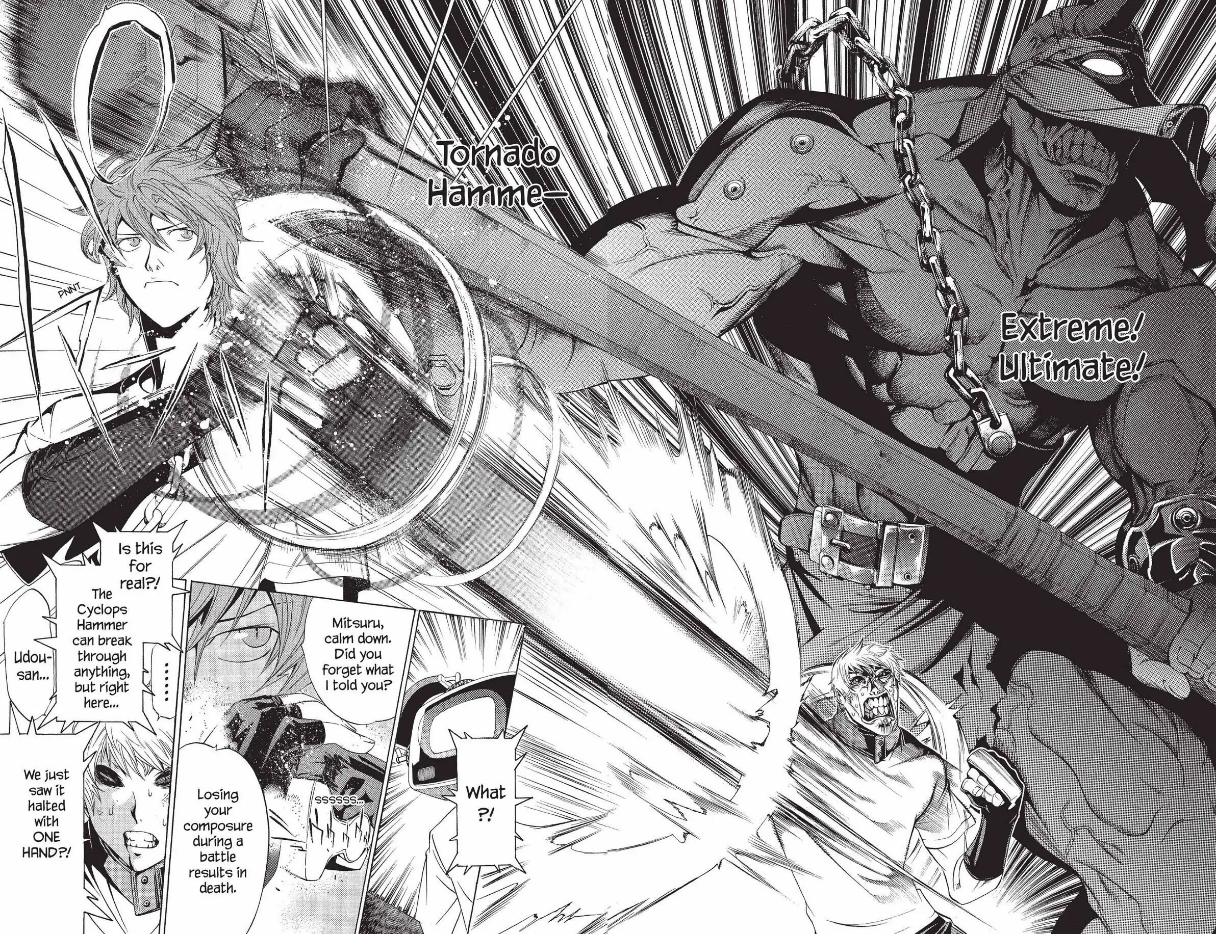 Air Gear Chapter 66 image 04